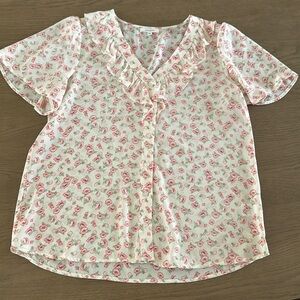 Women’s Pleione Top size Small